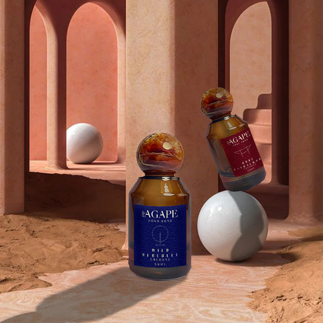 香港限定香水系列 HONG KONG Perfume