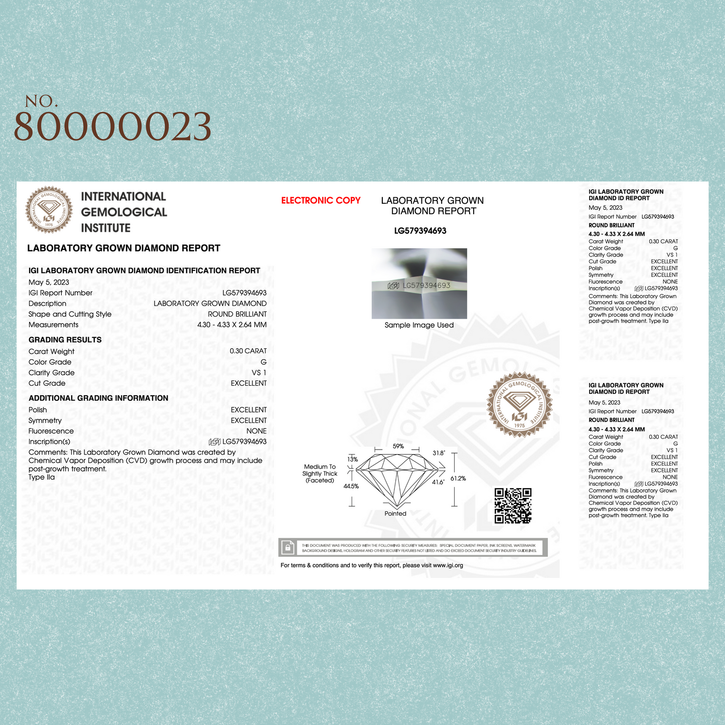 簡約百搭經典六爪18K鑽石戒指H22239