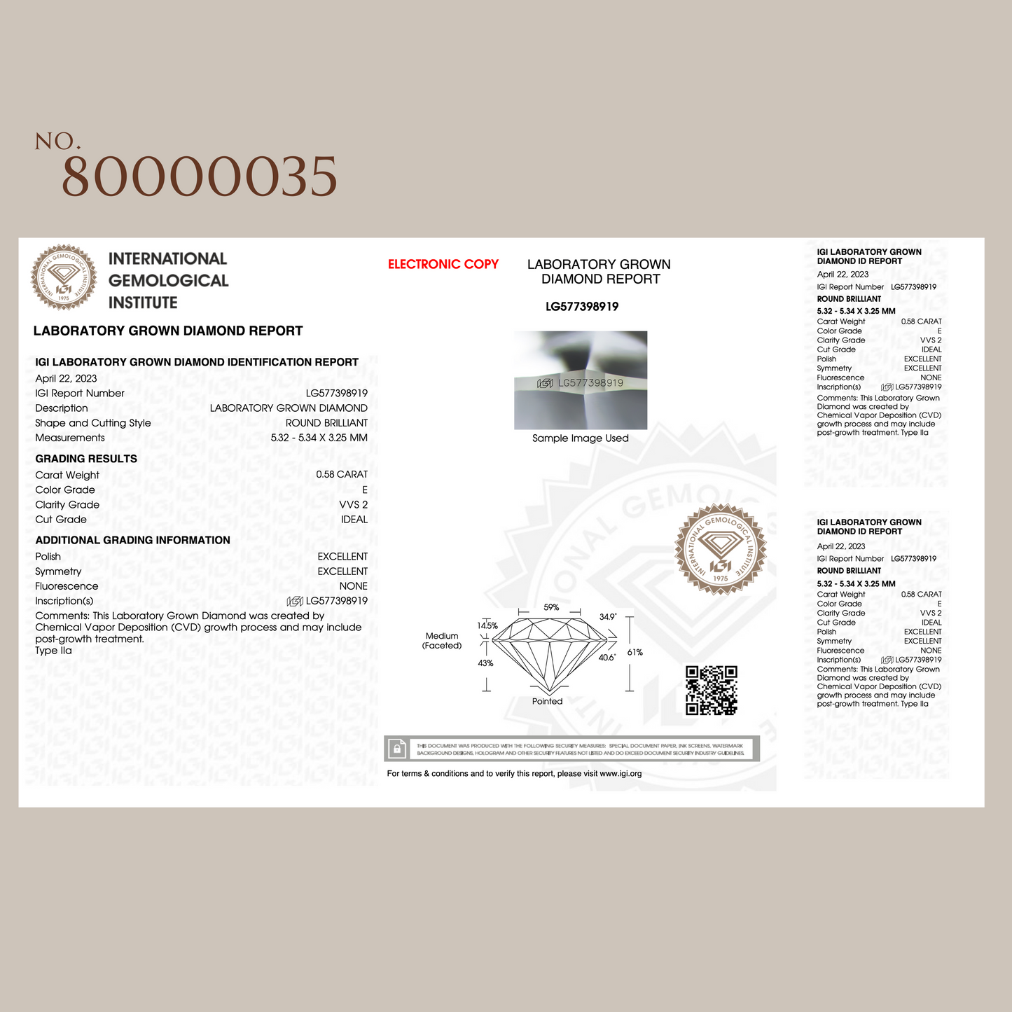 百搭款扭臂六爪18K鑽石戒指H26693