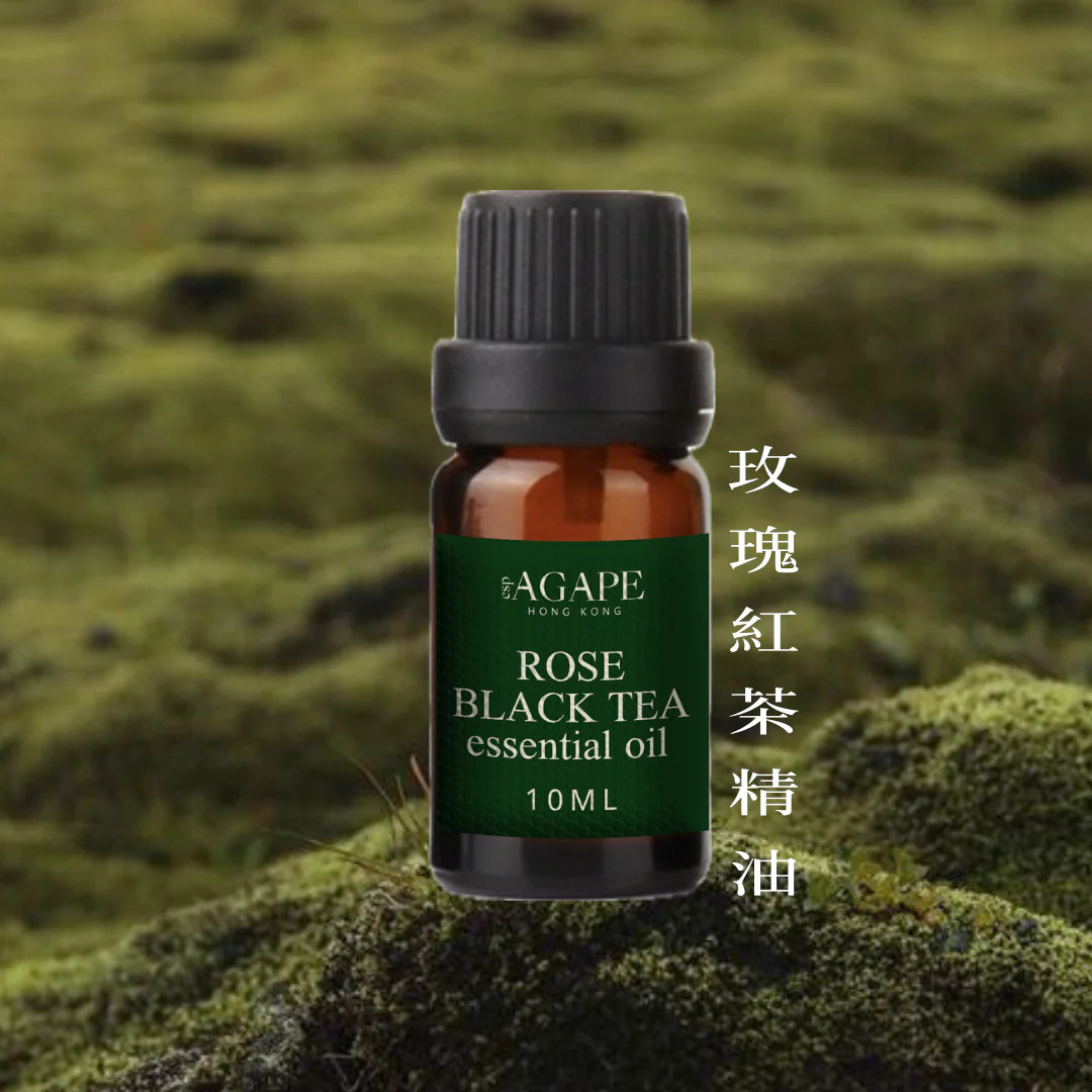 純茶味精油系列 10ml