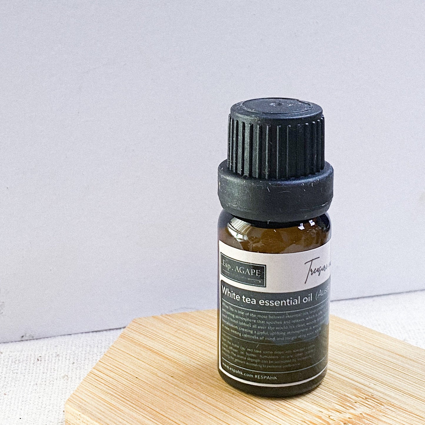 純天然白茶香薰精油 | White Tea | 10Ml