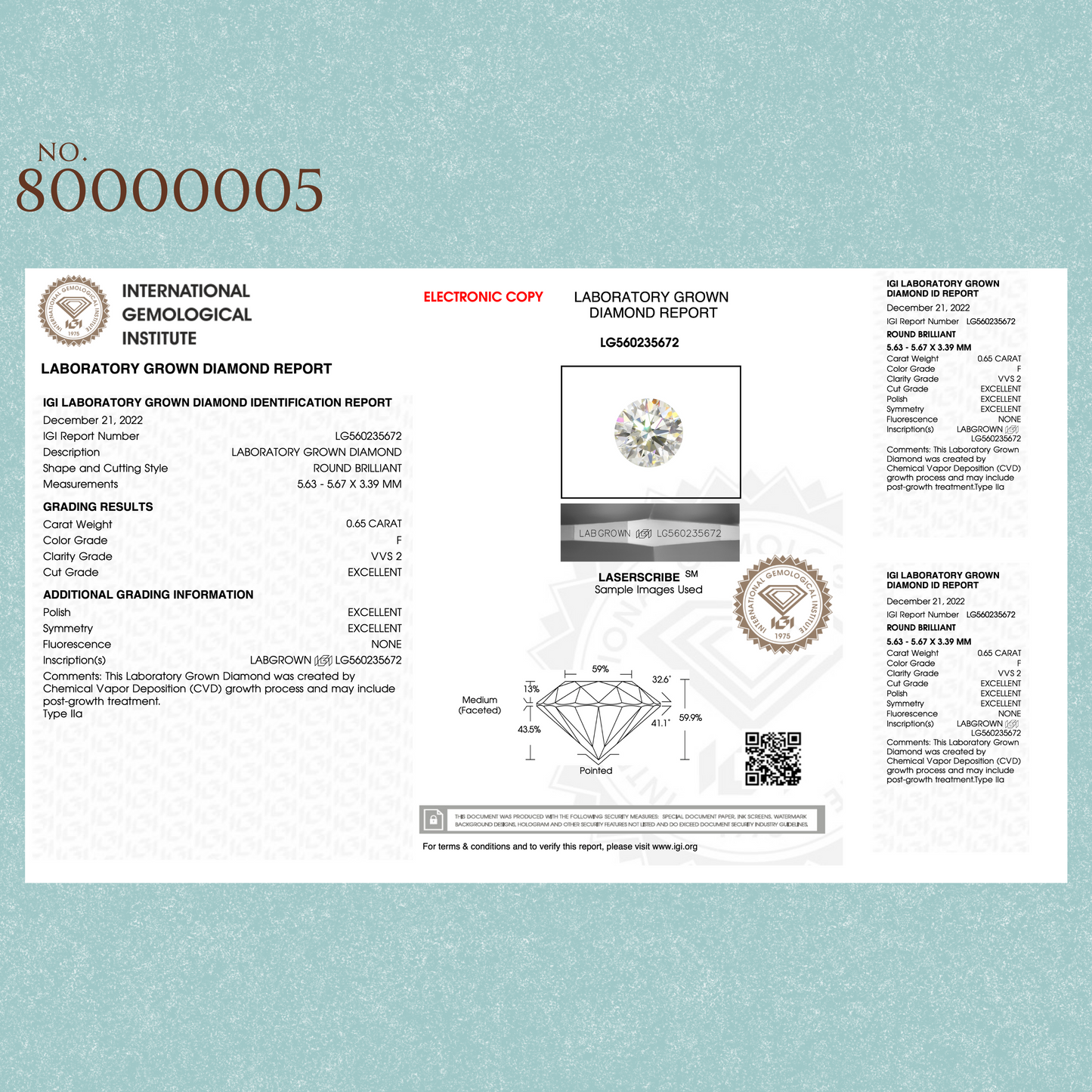 經典四爪心形高鑲18K鑽石戒指H18956