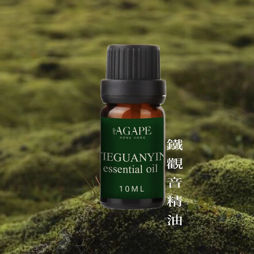 純茶味精油系列 10ml