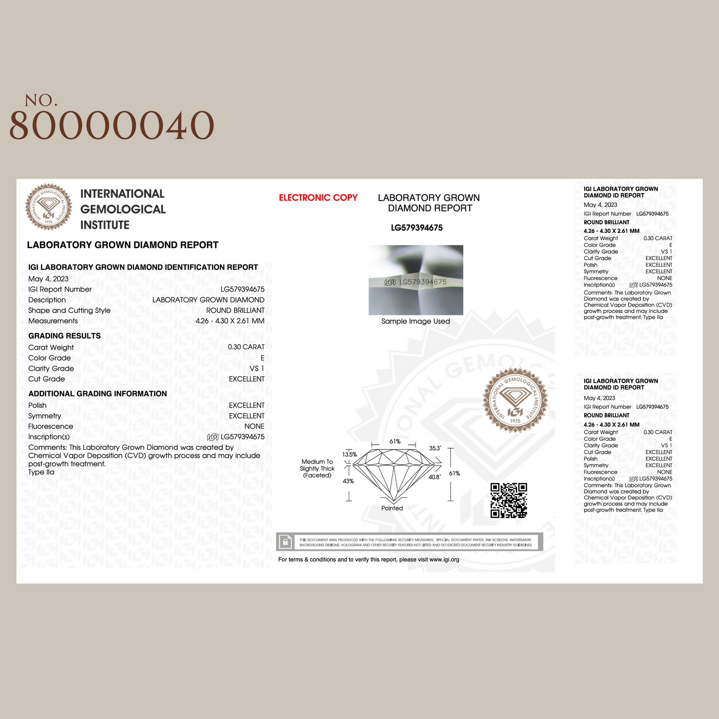 簡約含苞花形六爪18K鑽石戒指H26242