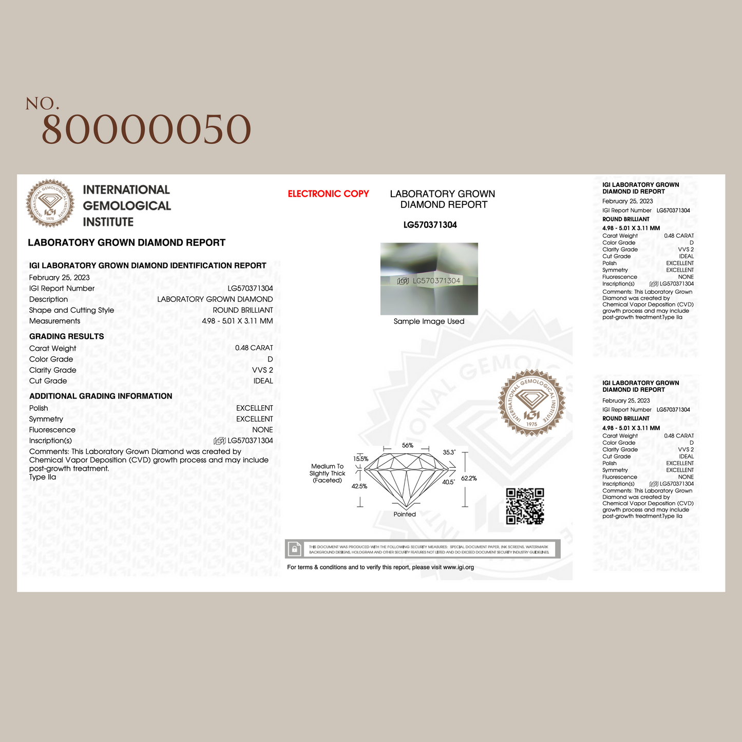 流線型戒臂四爪18K鑽石戒指H26480