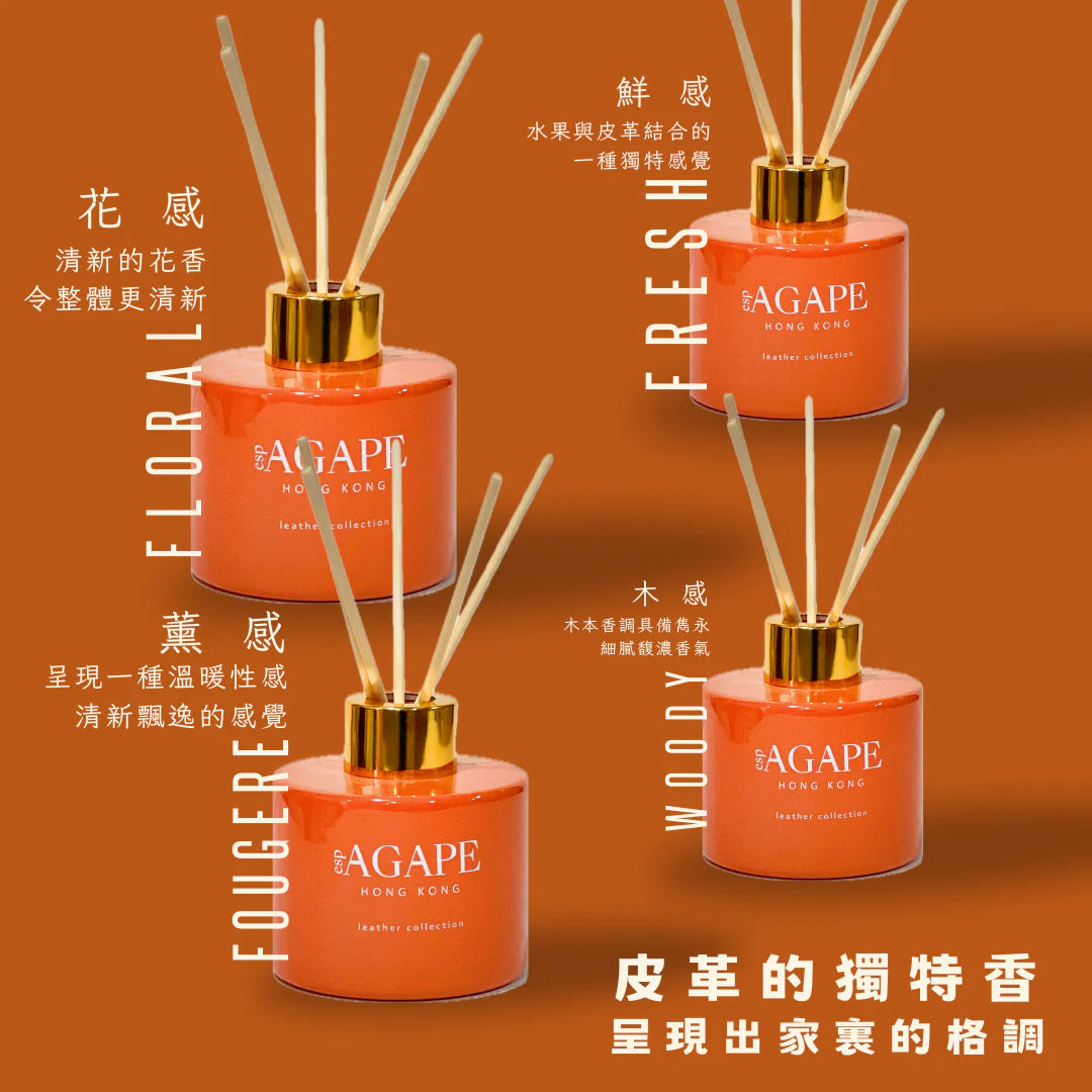 皮革獨特香系列