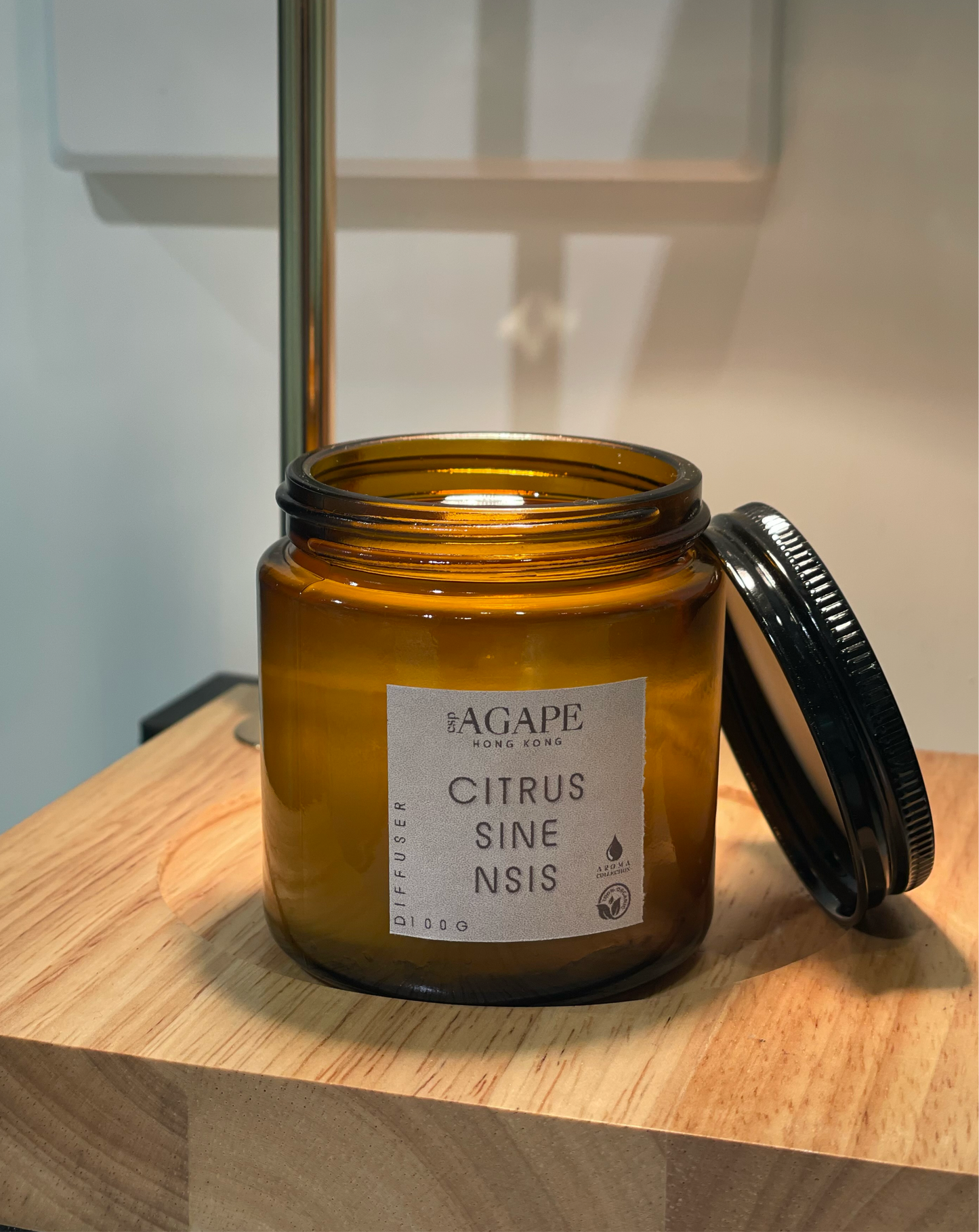 大豆蠟擴香系列|SOY WAX DIFFUSER