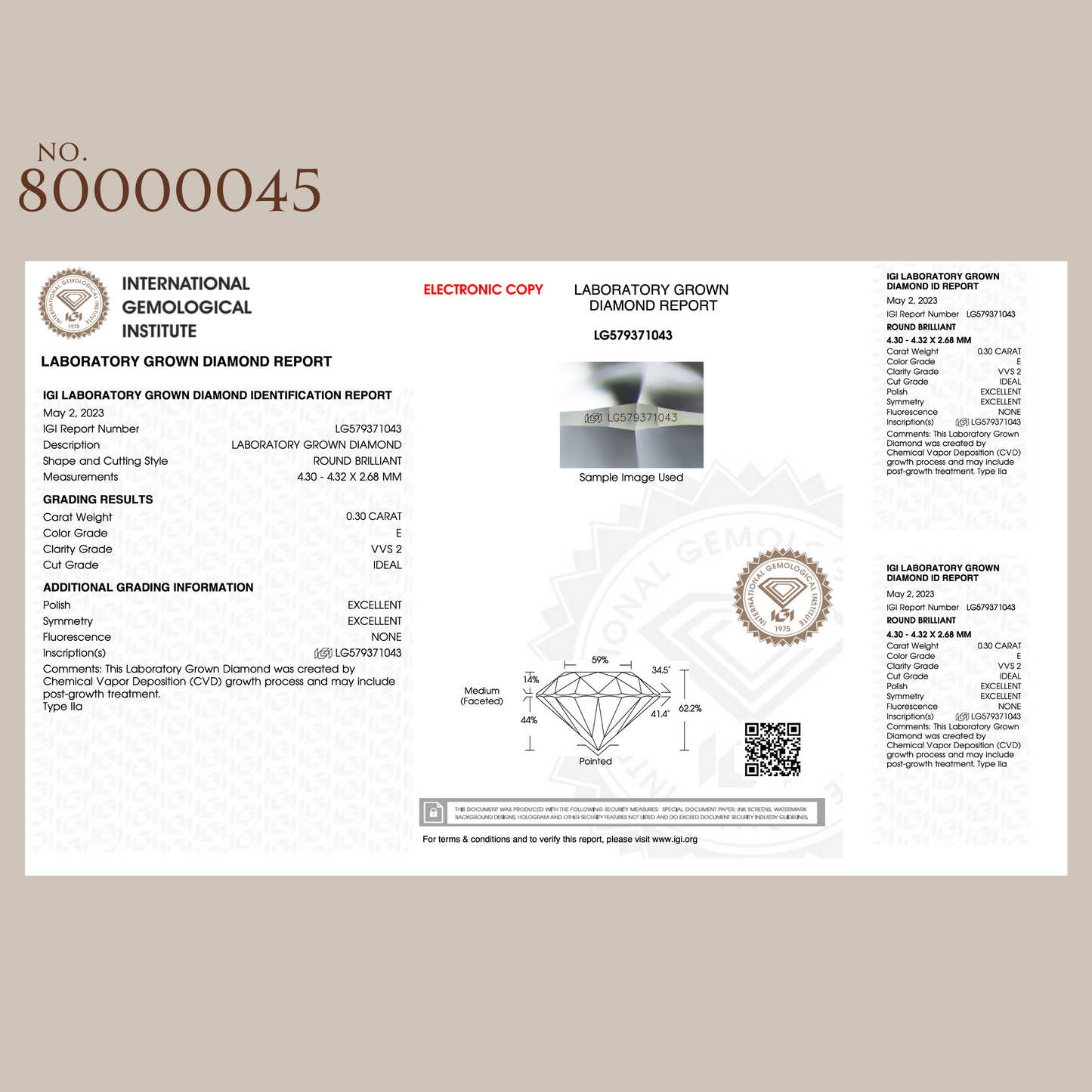 經典百搭扭臂四爪18K鑽石戒指H25880