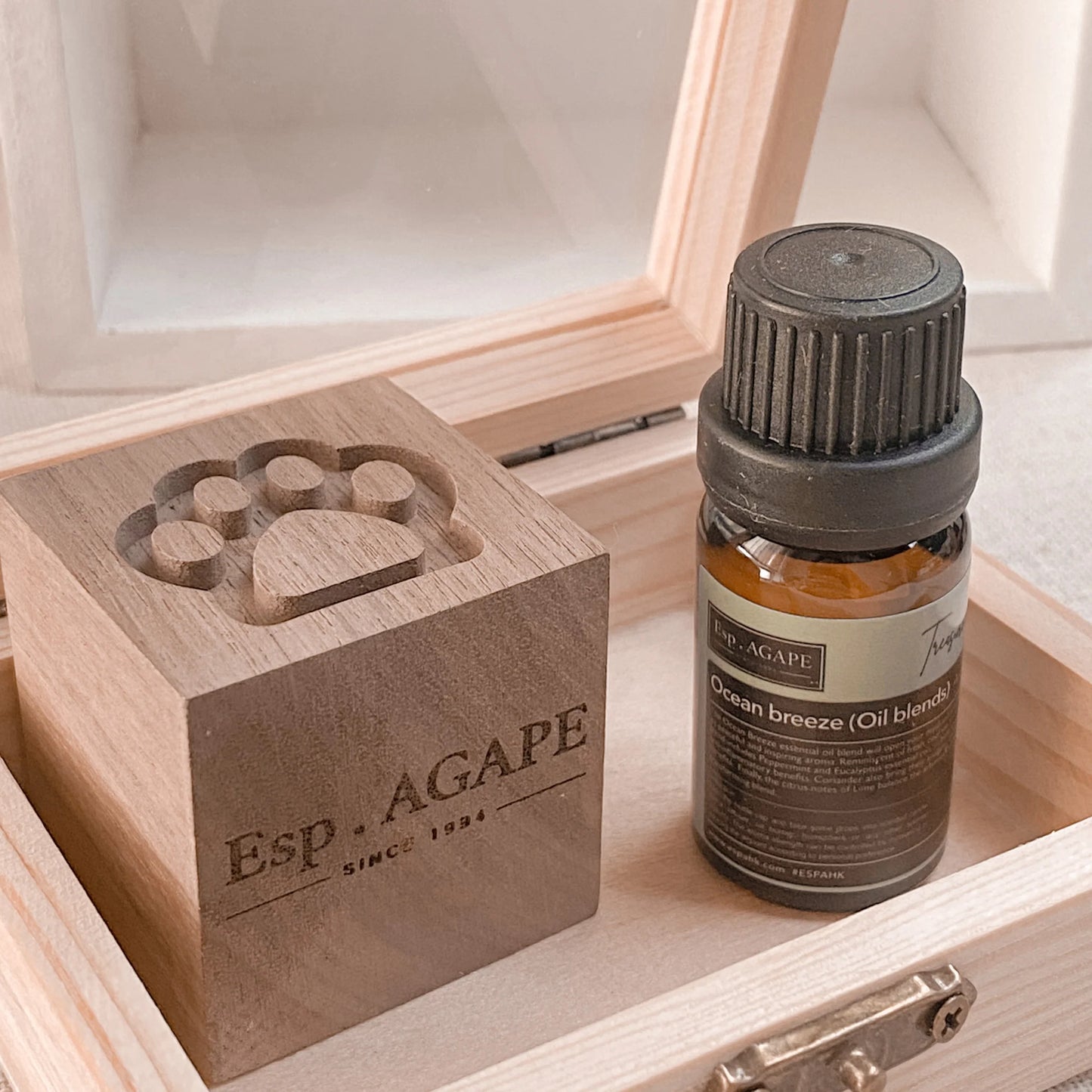 純天然海洋複方香薰精油 | Ocean Breeze (Oil Blends) | 10Ml