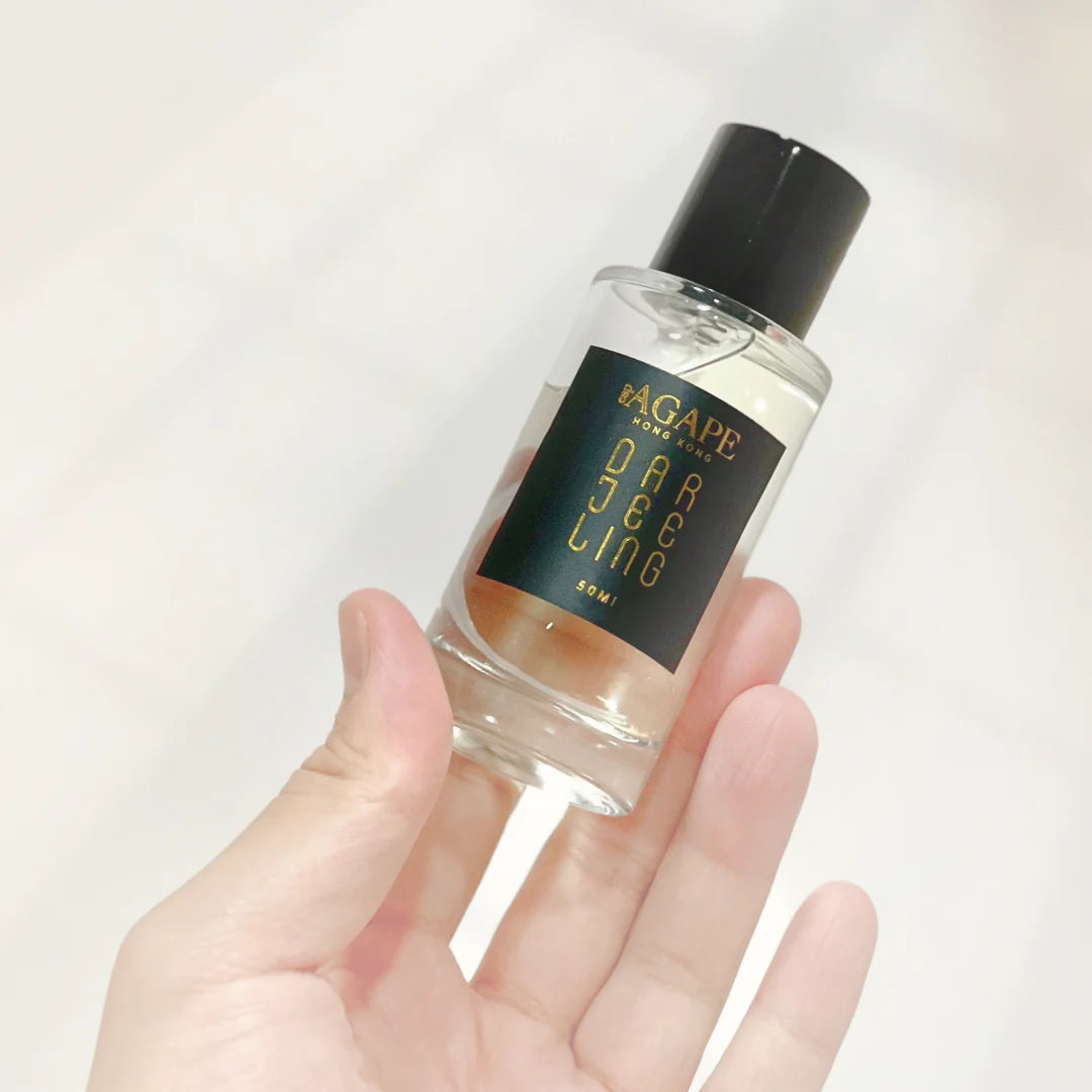 純茶之香系列