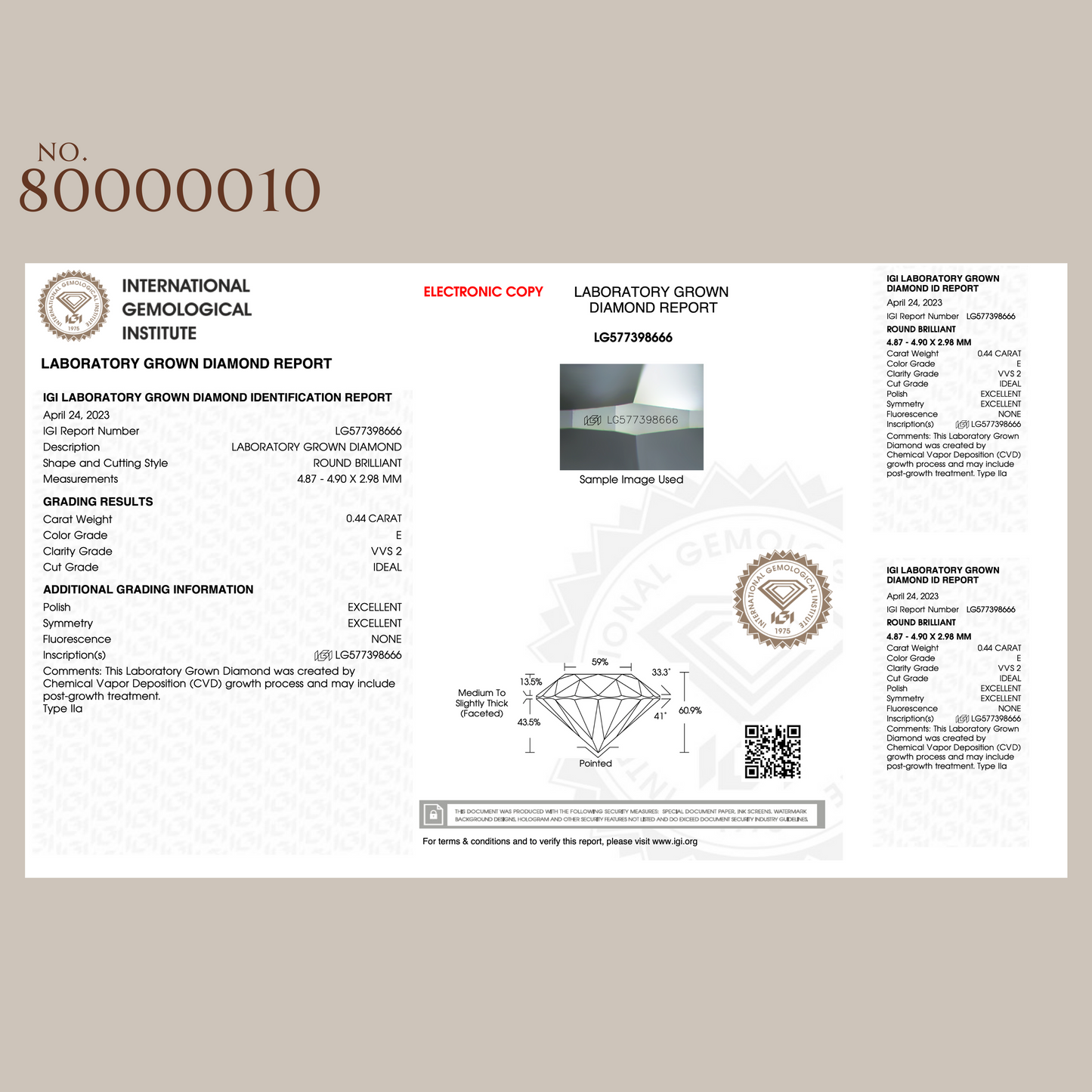 經典微扭臂四爪18K鑽石戒指 H25881