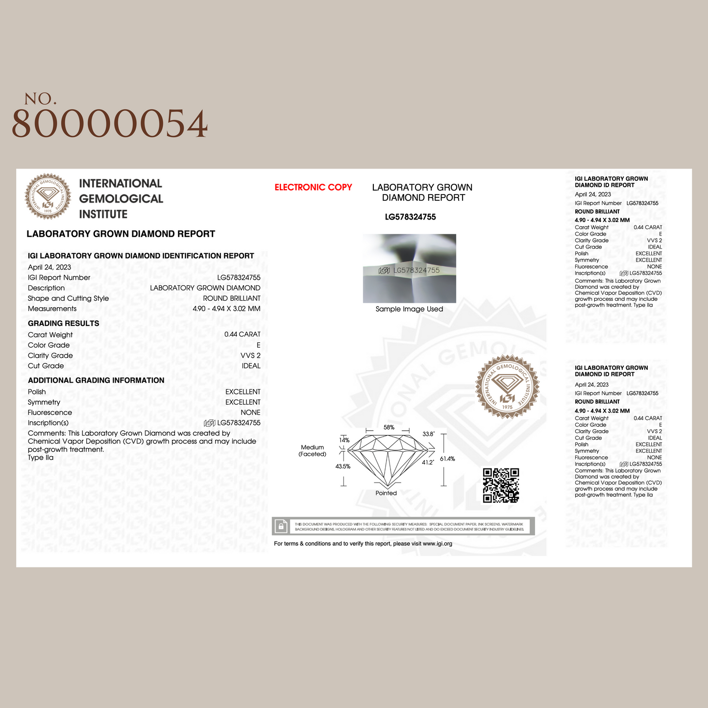 小巧高鑲六爪18K鑽石戒指H22510