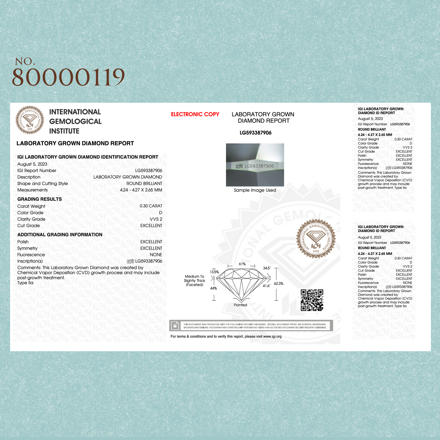 小巧優雅四爪18K鑽石戒指25RJ1824