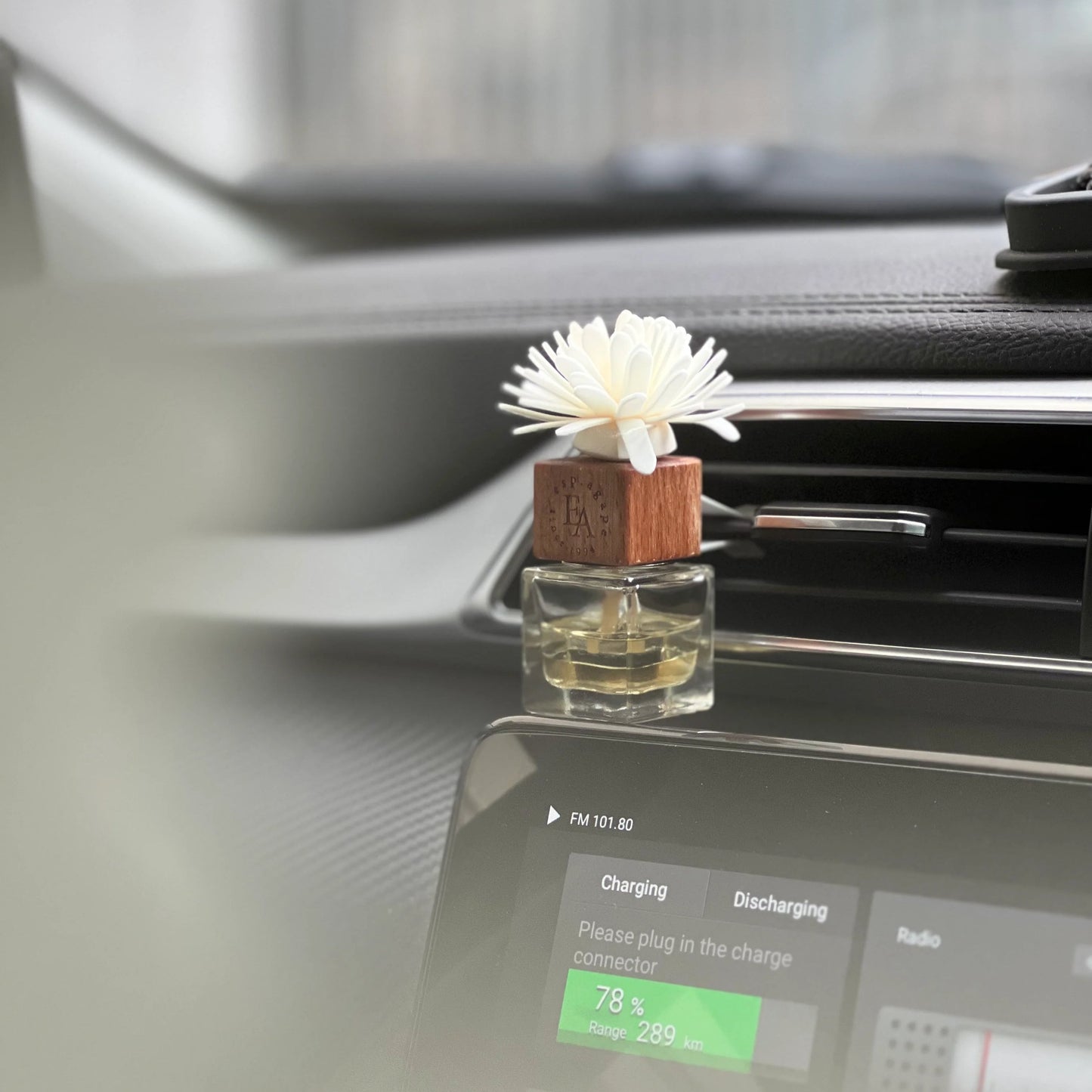 出風口擴香花瓶 · Air Outlet Aroma Vent Clip