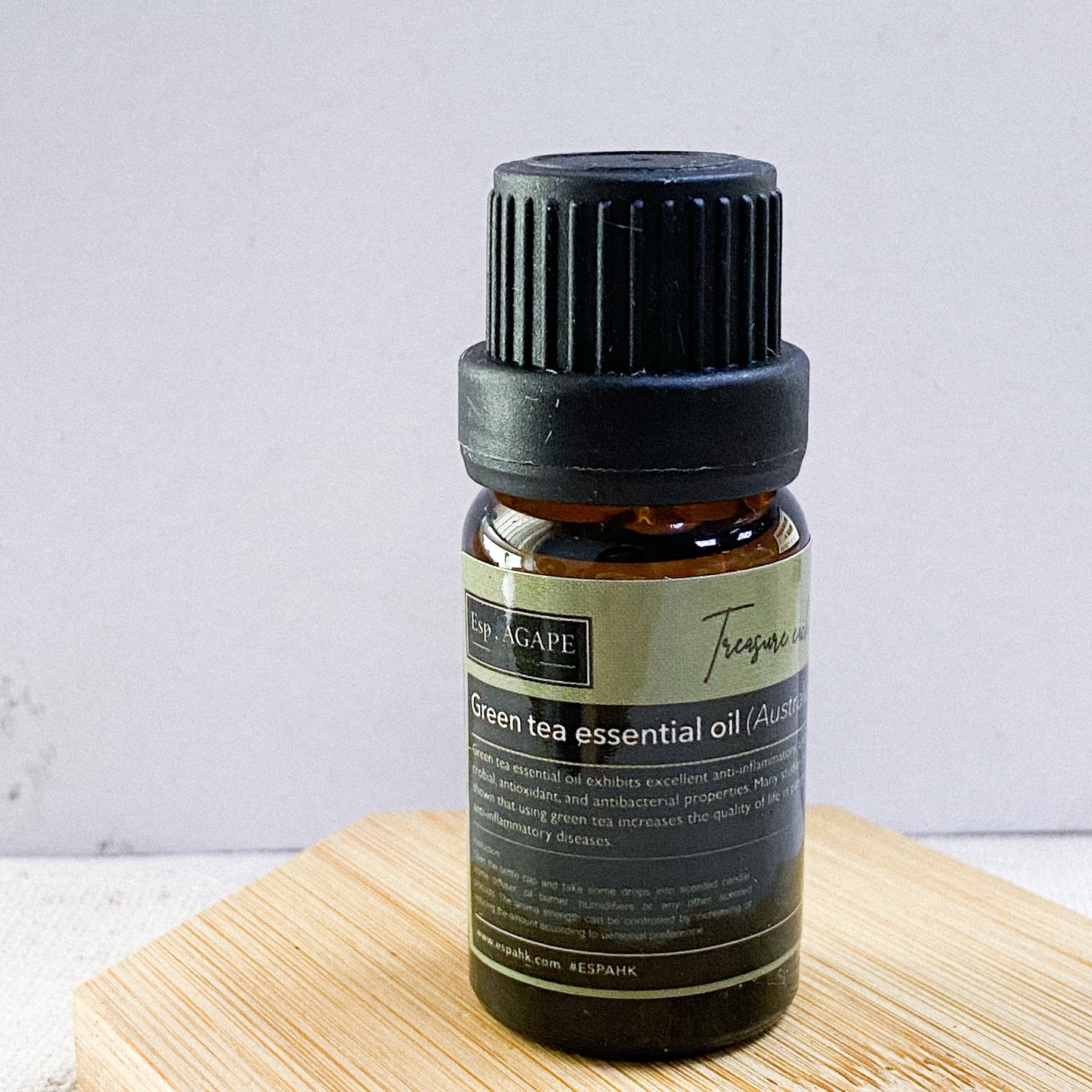 綠茶精油(Green Tea Essential Oil)