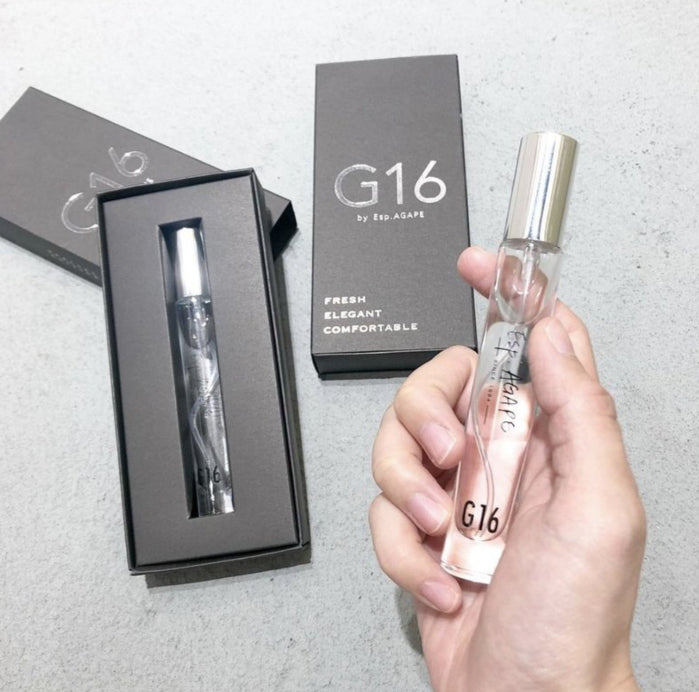 *網上限定發售* G16香水