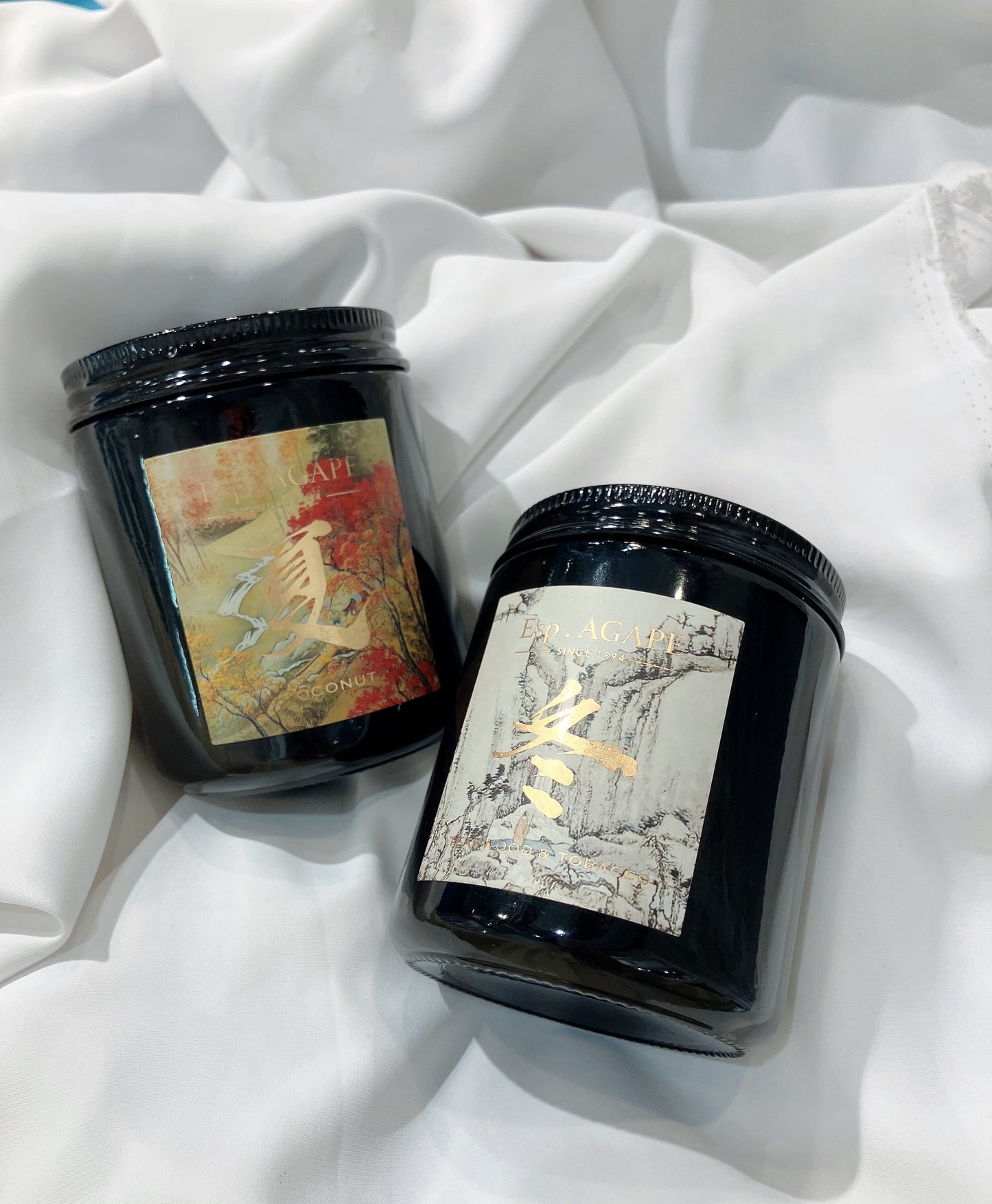 四季蠟燭|FOUR SEASON COLLECTION