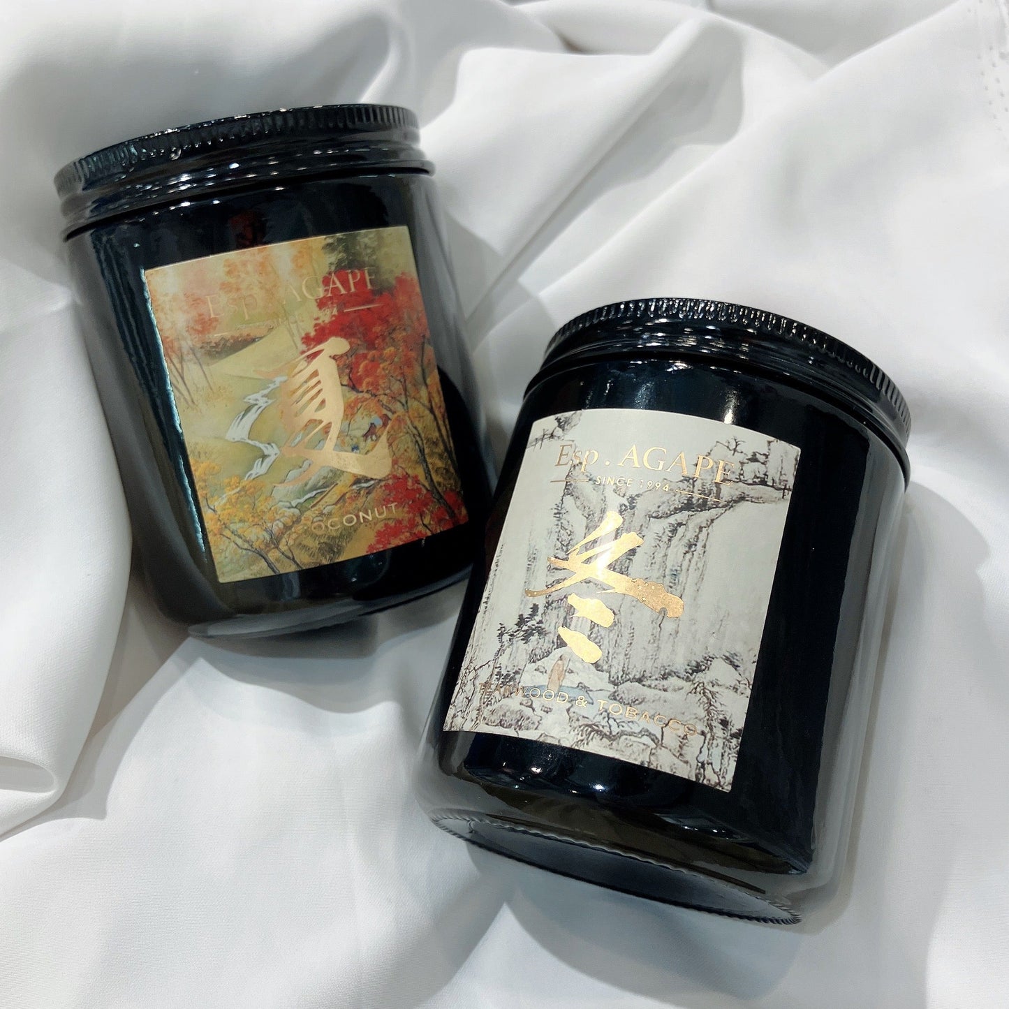 四季蠟燭|FOUR SEASON COLLECTION