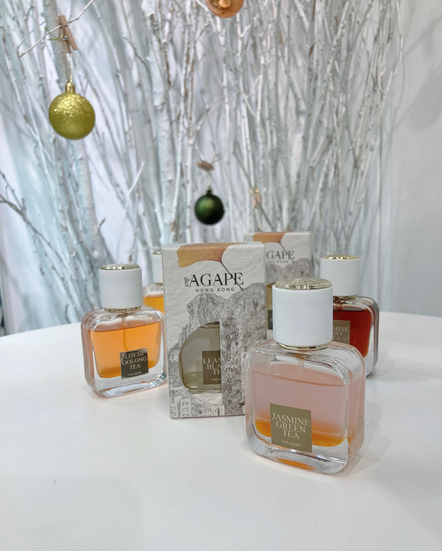 茶味香水(舊版包裝)Old Version Tea Perfume