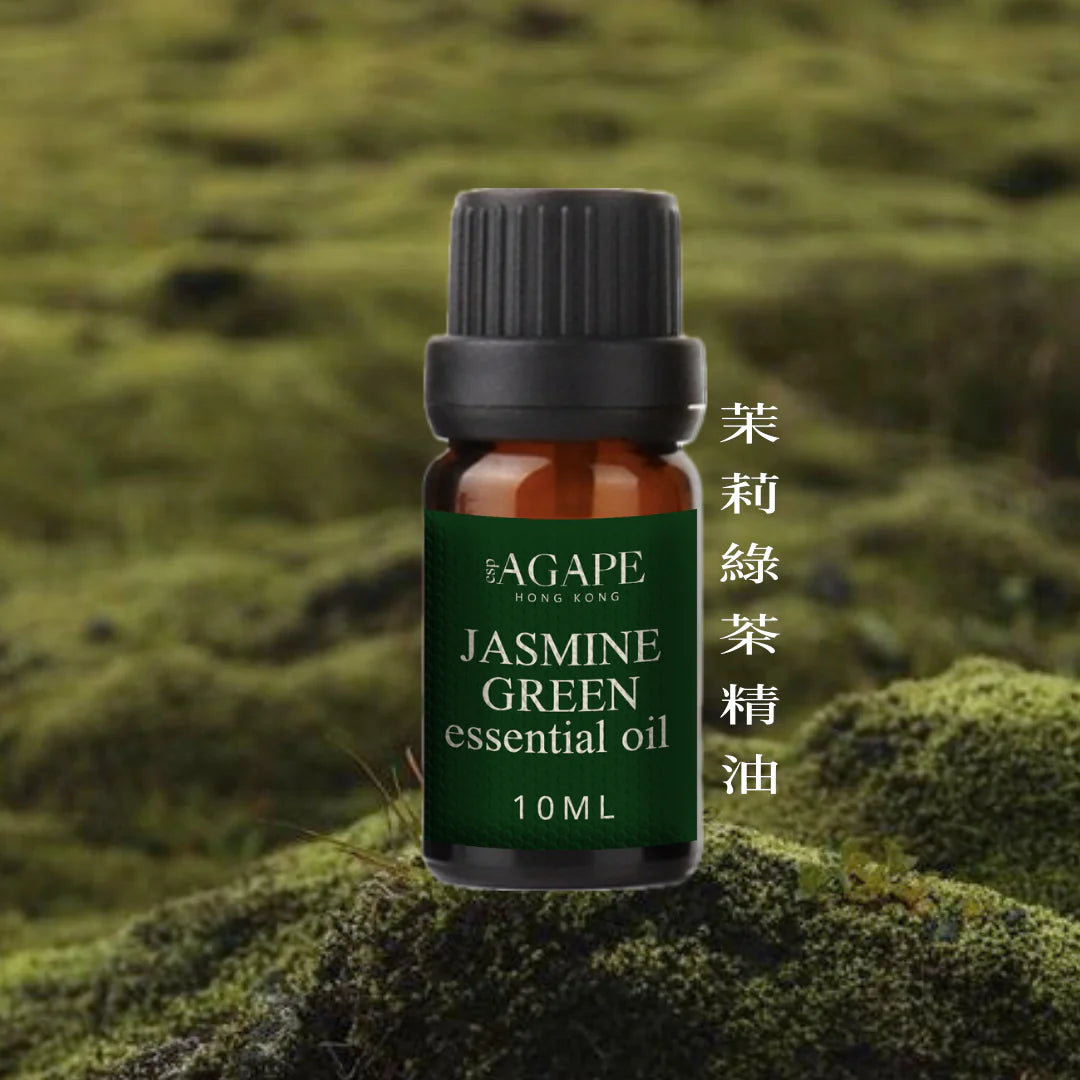 純茶味精油系列 10ml