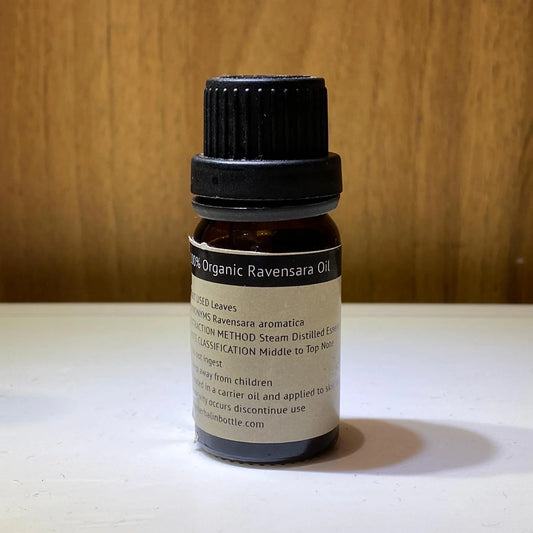 羅文莎葉精油 10ML