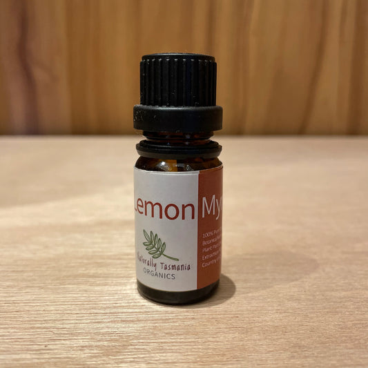 檸檬香桃木精油 10ML