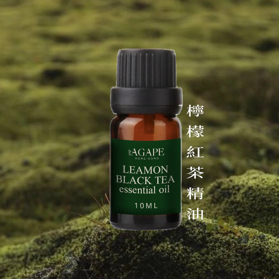 純茶味精油系列 10ml
