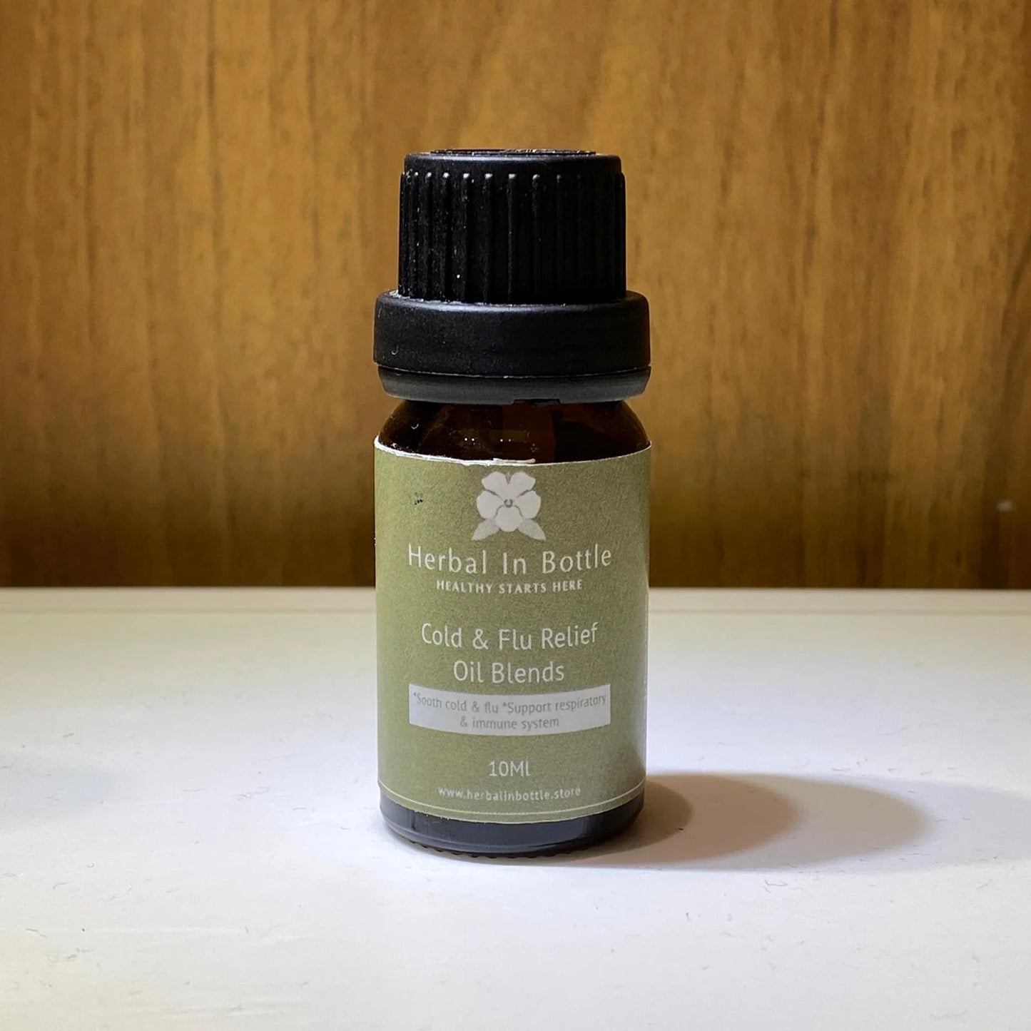 傷風感冒複方精油 10ML