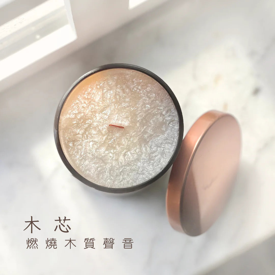 純天然冰花蠟燭系列
