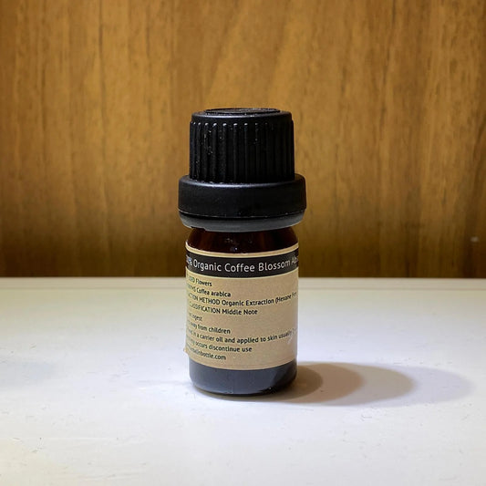 咖啡花原精 5ML