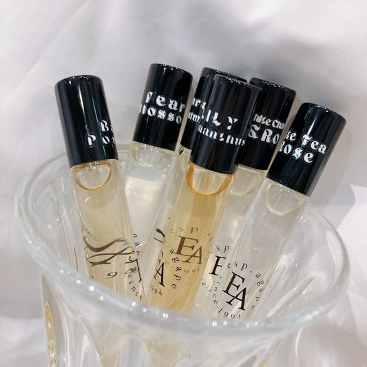 精油滾珠香水 Roll-On Perfume