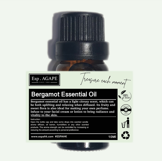 佛手柑精油 Bergamot Essential Oi