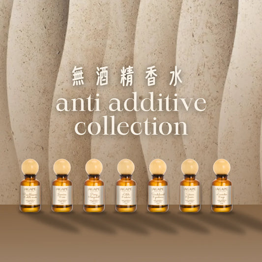 無酒精保濕香水系列