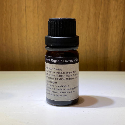 真正薰衣草精油 10ML
