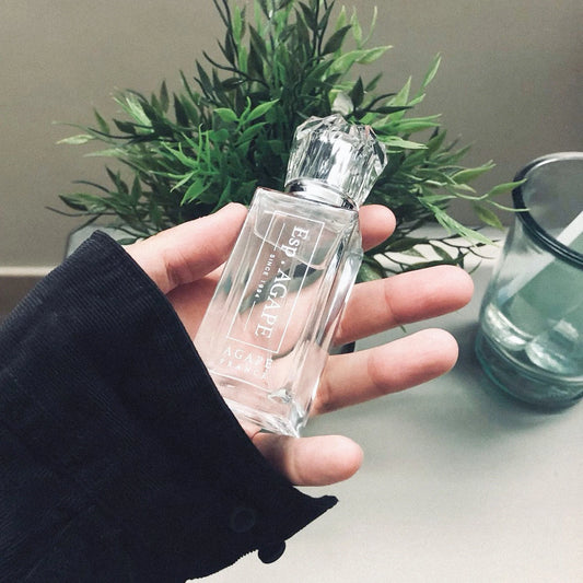 BEST SELLER ｜AGAPE 白蘭花法國香水