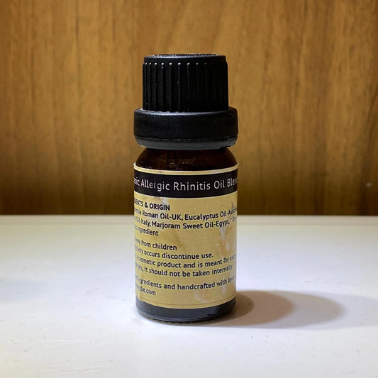 鼻敏感複方精油 10ML
