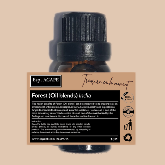 森林複方精油（Forest Blend Essential Oil）