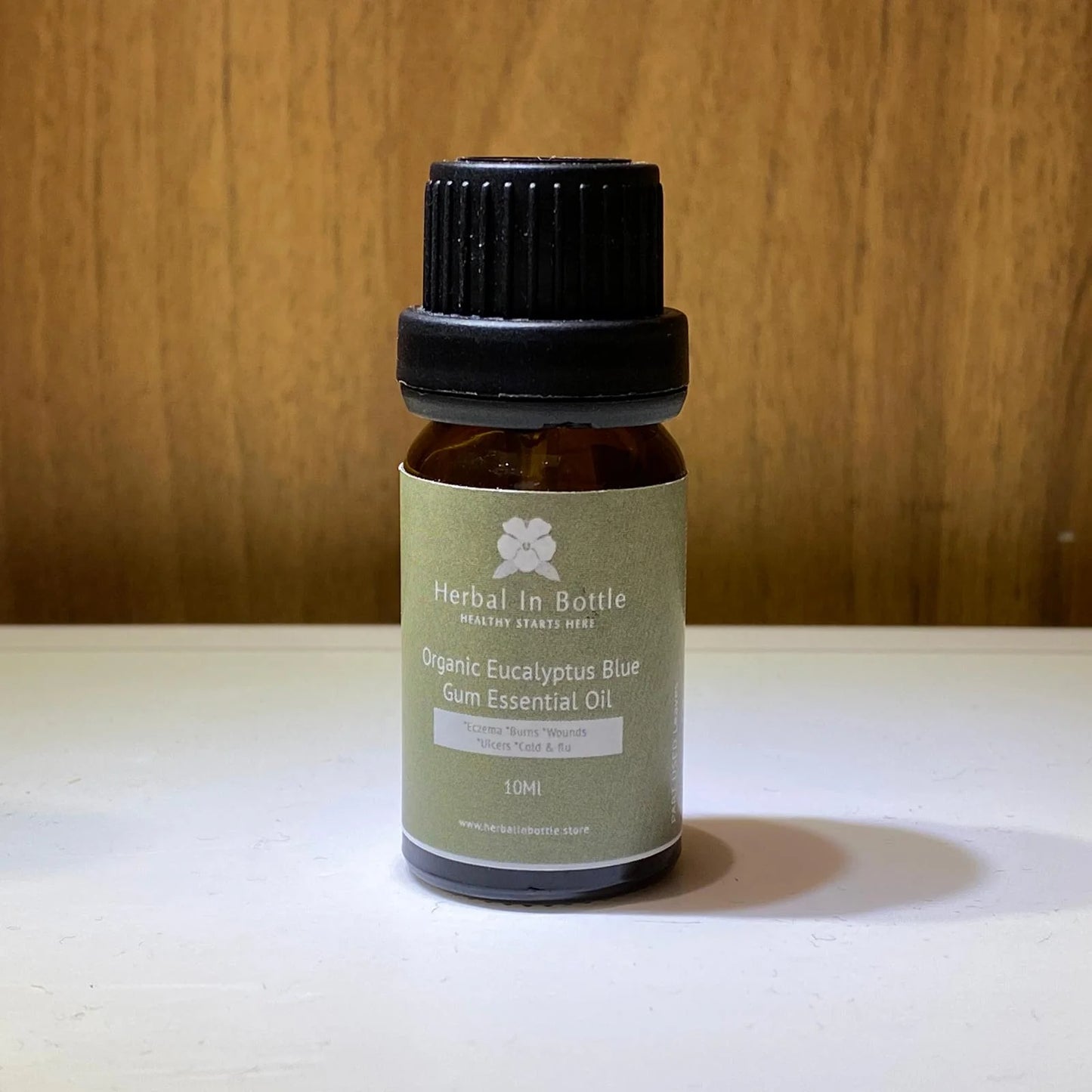 檸檬尤加利精油 10ML