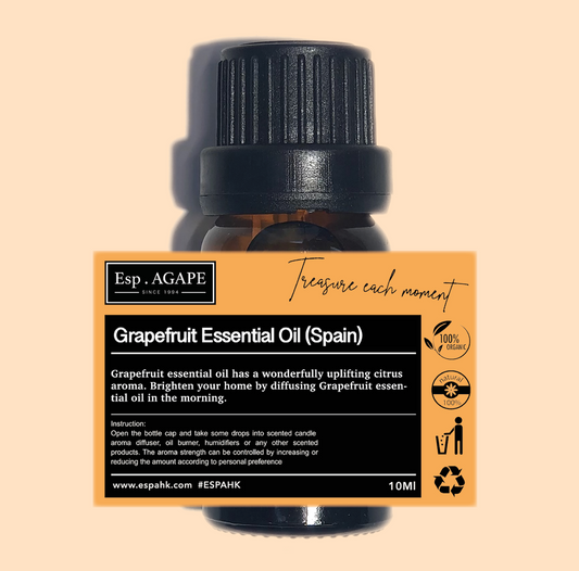 西柚精油 Grapefruit Essential Oil (Spain)