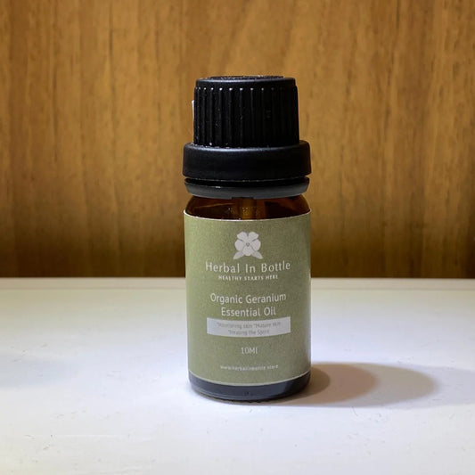 天竺葵精油 10ML