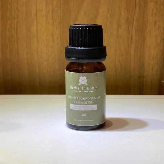大西洋雪松精油 10ML