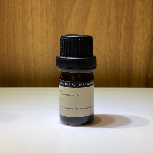 羅馬洋甘菊精油 5ML