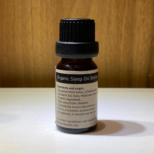睡眠複方精油 10ML