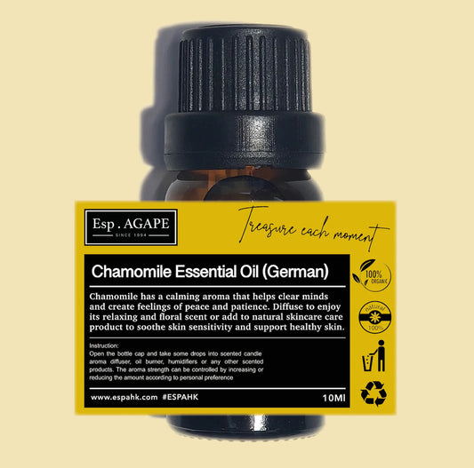 洋甘菊精油（Chamomile Essential Oil）