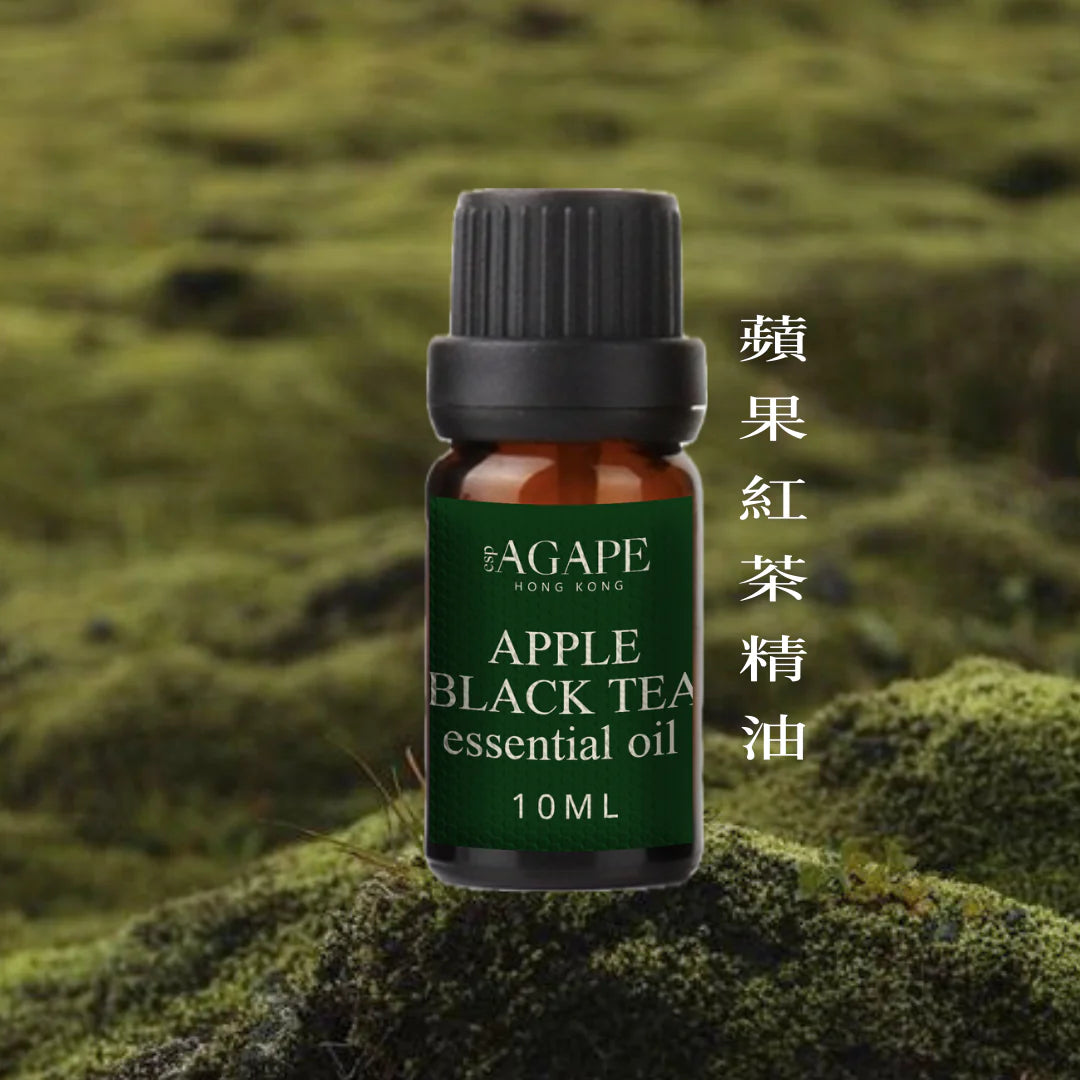 純茶味精油系列 10ml