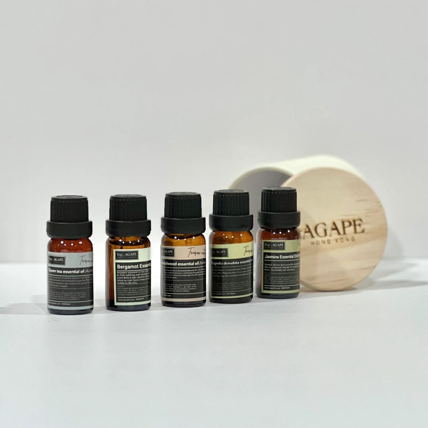 復方治療精油 BLEND ESSENTIAL OIL