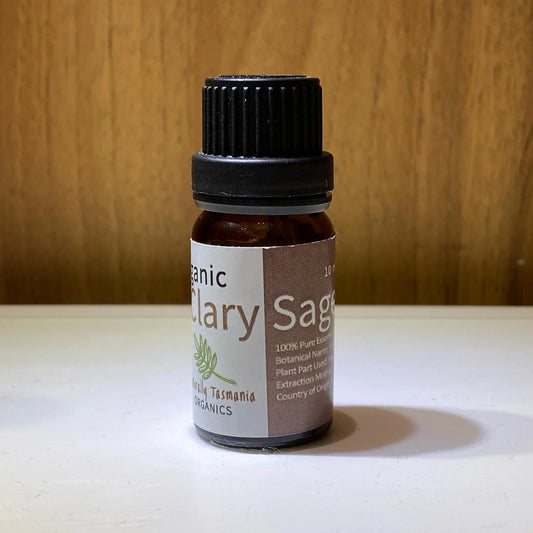 快樂鼠尾草精油 10ML