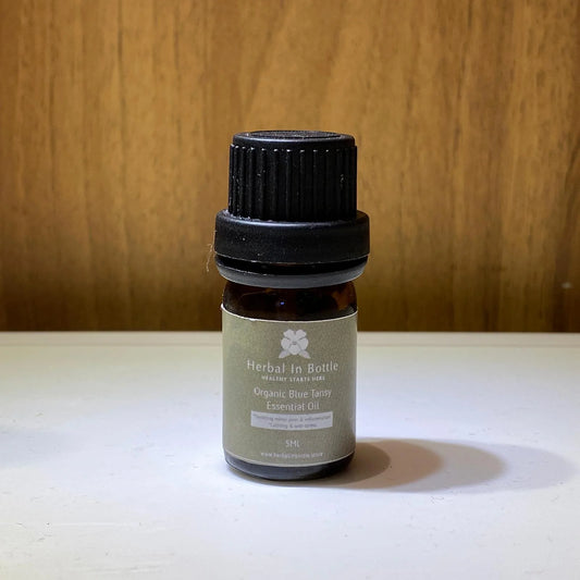 藍艾菊精油 5ML