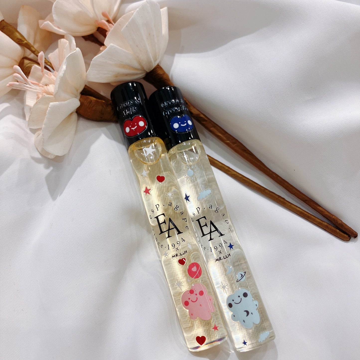 精油滾珠香水 Roll-On Perfume