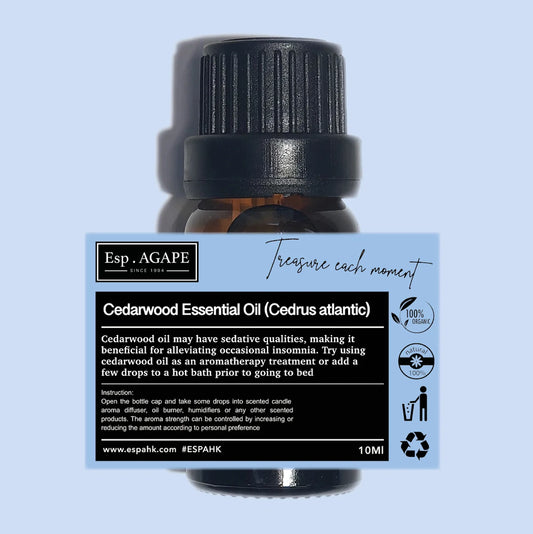 ESPAHK 木質香薰精油系列 Woody Essential Oil Collection 10ML